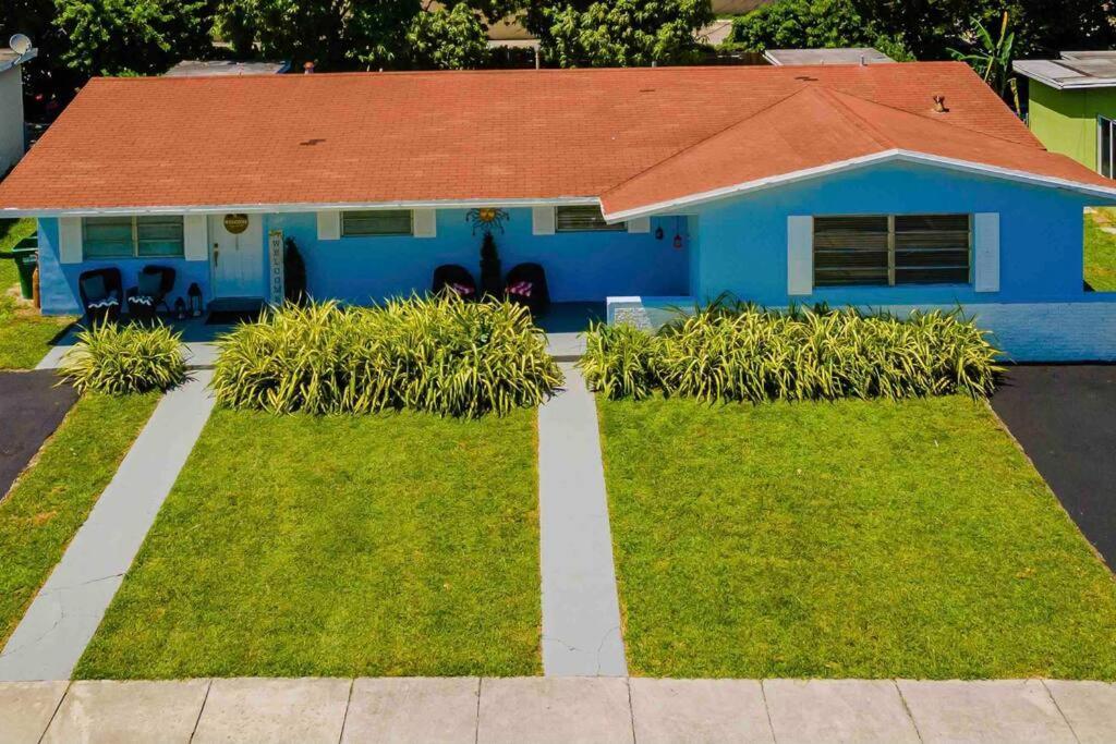 Solymar II Miami Beach House エクステリア 写真
