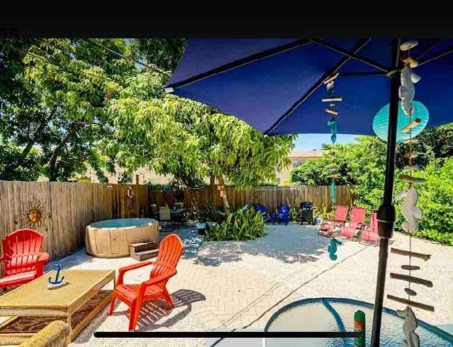 Solymar II Miami Beach House エクステリア 写真