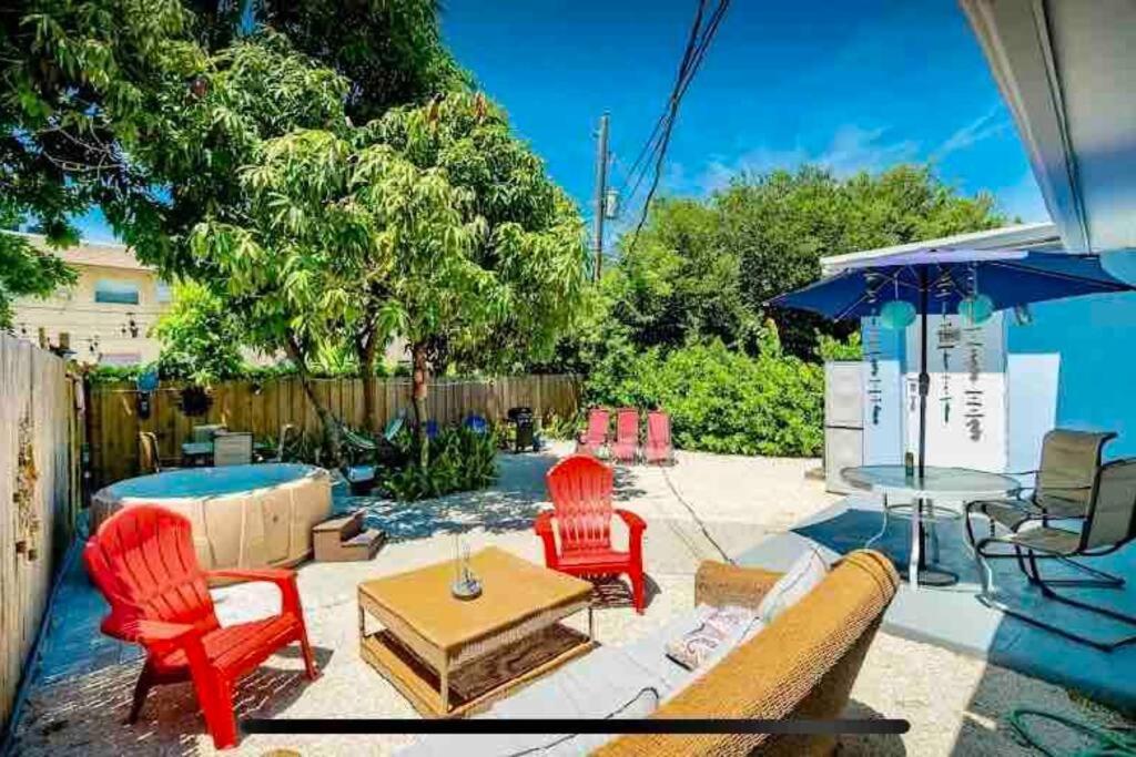 Solymar II Miami Beach House エクステリア 写真